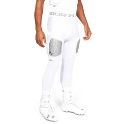 Under Armour Gameday Pro 5-Pad 3/4" Compression Tights