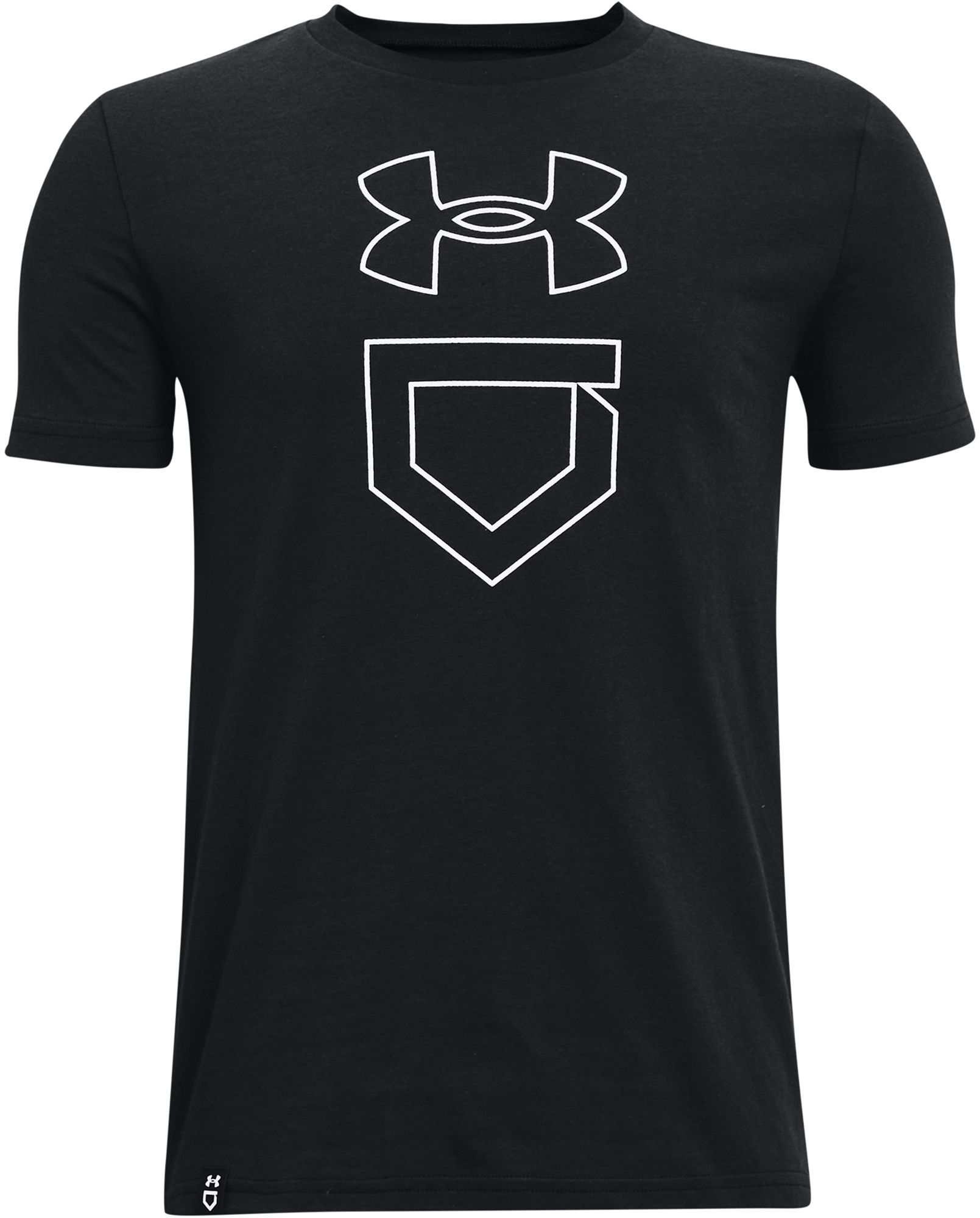 Under Armour Boys' Baseball Icon T-Shirt