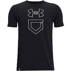 Under Armour Boys' Baseball Icon T-Shirt