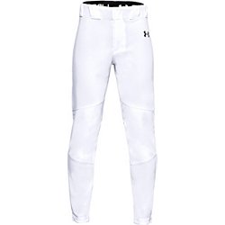 Relaxed Fit Baseball Pants