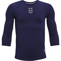Under Armour Boys' Iso-Chill 3/4 Sleeve Shirt