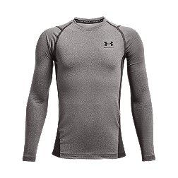 Under Armour Youth Kids Cold Gear Long Sleeve Compression Shirt, 2512