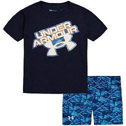 Under Armour Youth Palm Camo T-Shirt Set