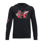 Under Armour Boys' Rival Fleece Trophies Pullover Hoodie
