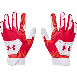 Under Armour Tee Ball Clean Up 21 Batting Gloves