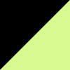 Black/Quirky Lime