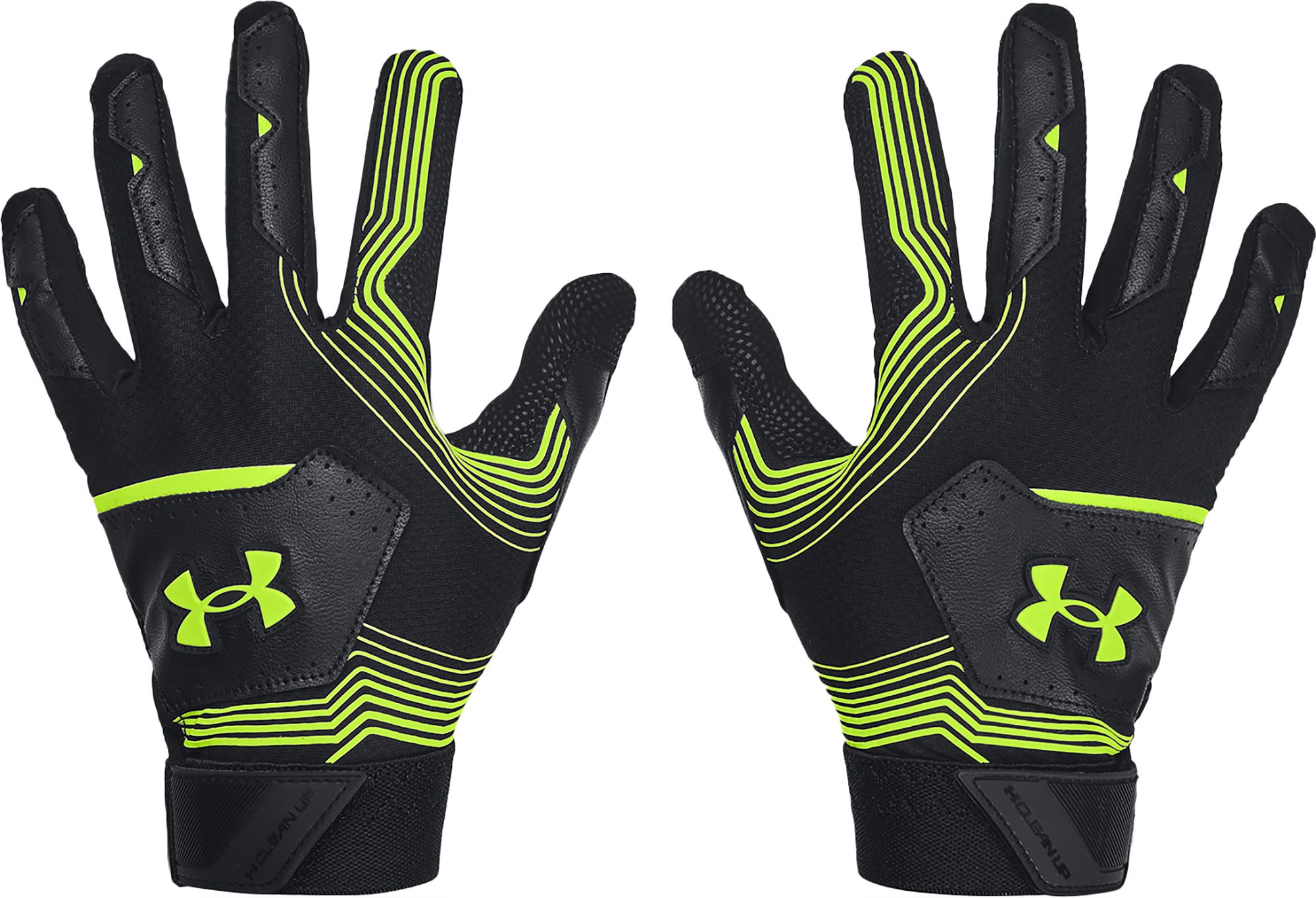 Under Armour Youth Clean Up Batting Gloves