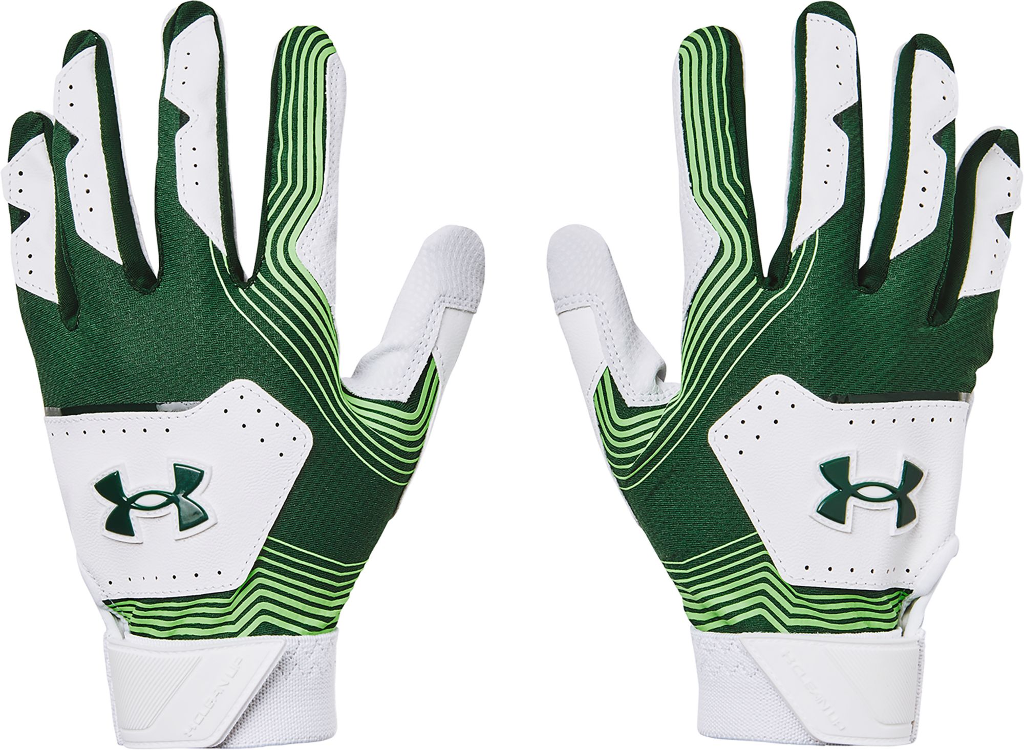 Under Armour Youth Clean Up Batting Gloves
