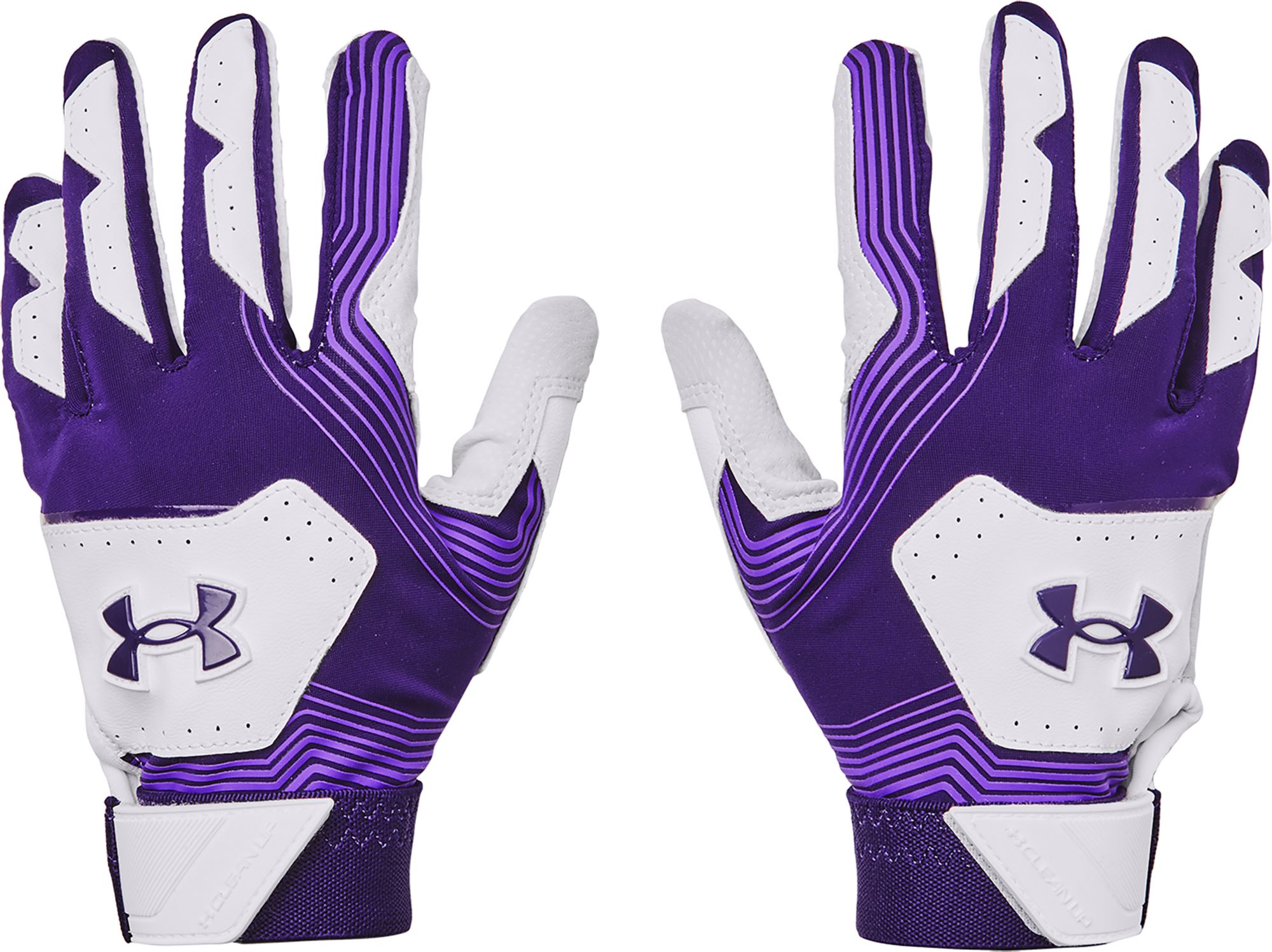 Under Armour Youth Clean Up Batting Gloves