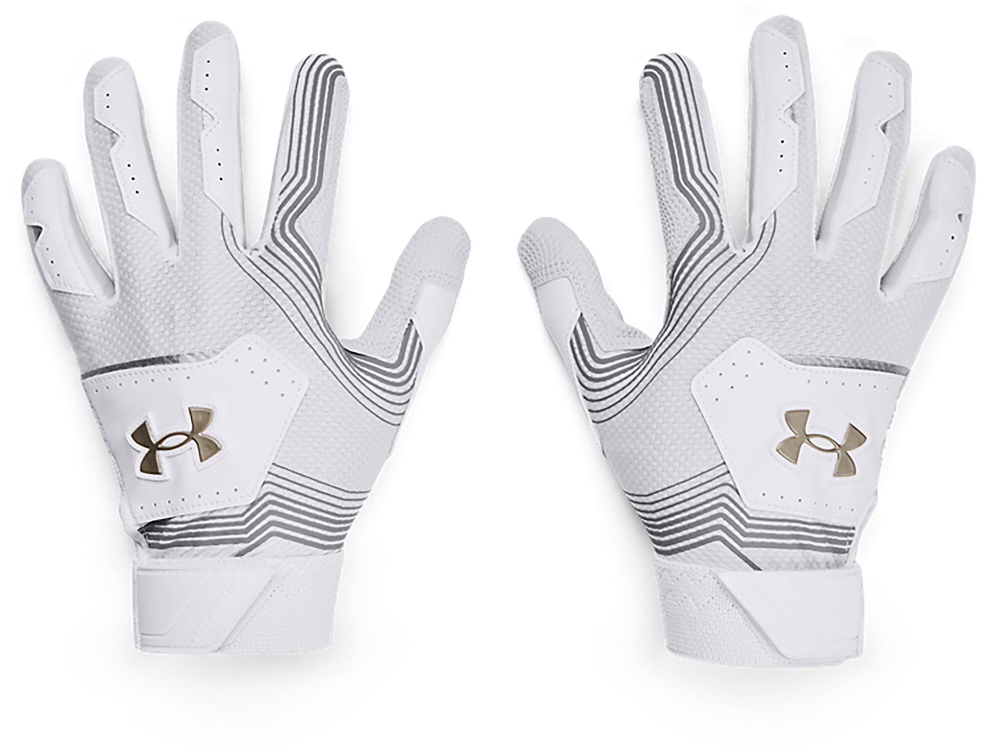Under Armour Youth Clean Up Batting Gloves