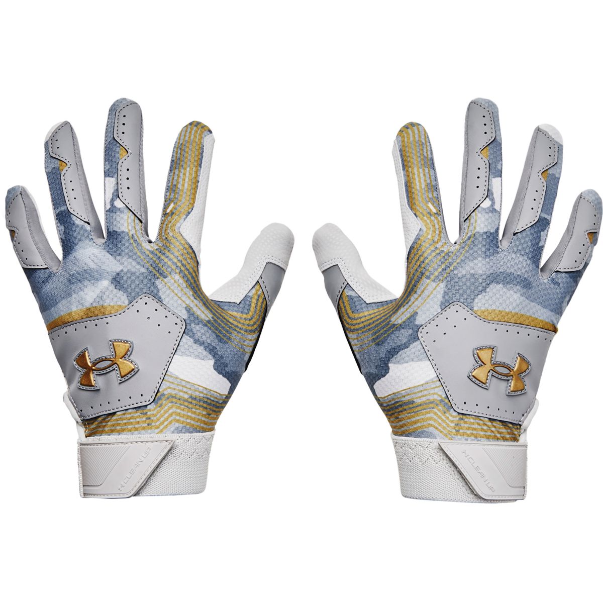 Under Armour Youth Clean Up 21 Culture Batting Gloves