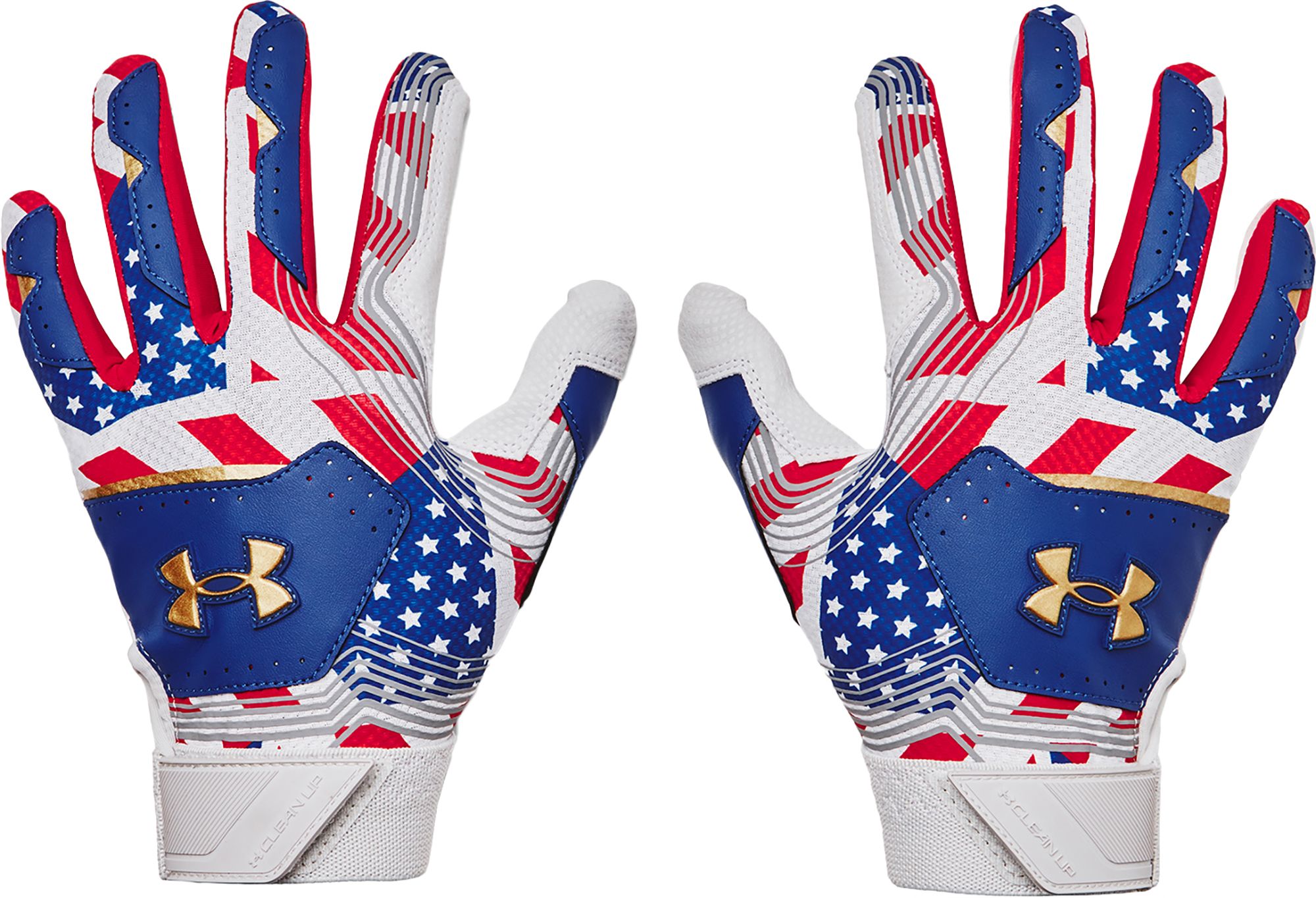 Under Armour Youth Clean Up 21 Culture Batting Gloves