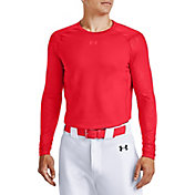Under Armour Men's Baseball ColdGear® Long Sleeve Shirt
