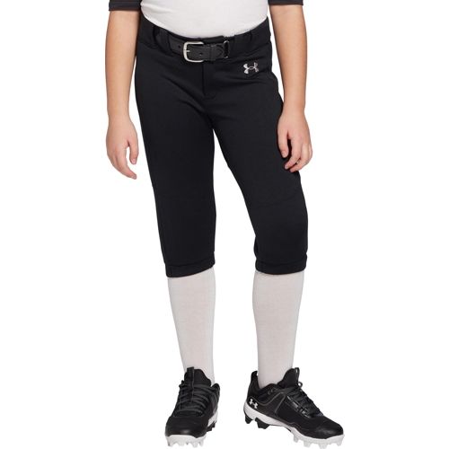 Under Armour Girls' Utility Softball Pants Dick's Sporting Goods