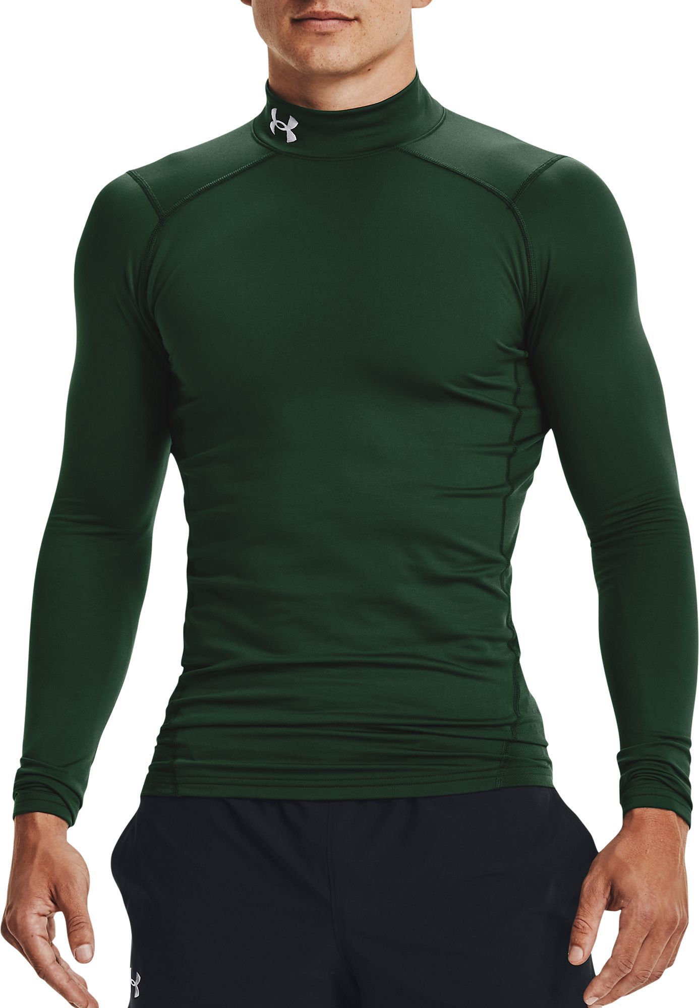 Forest Green/White