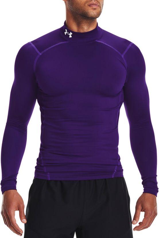 Purple/White
