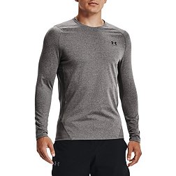 Under Armour Long Sleeve Stretch Fitted Armour Mock