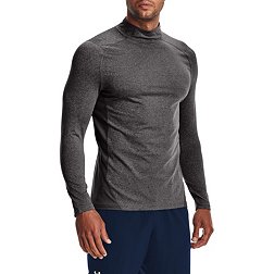 Buy Under Armour Men's ColdGear Compression Mock Neck from £30.00 (Today) –  Best Deals on