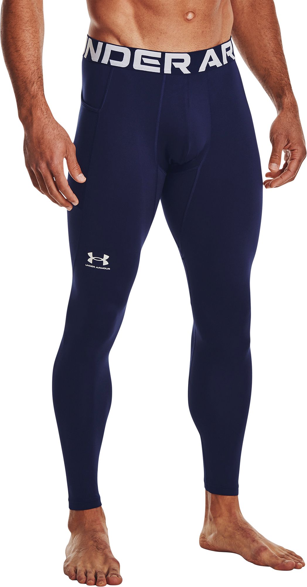 Midnight Navy/White