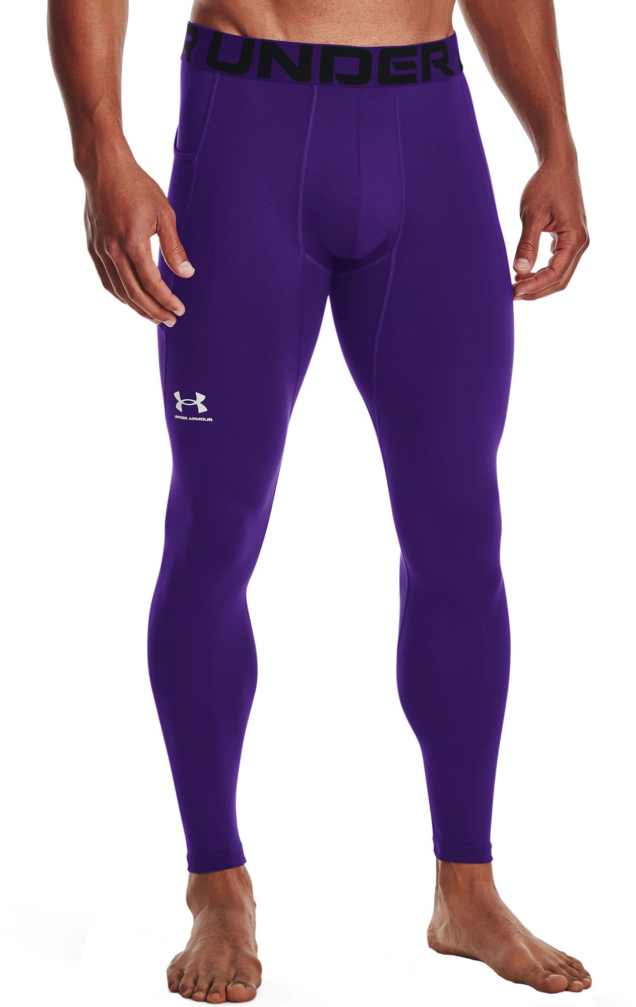 Under Armour Men's ColdGear Armour Leggings