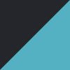 Black/Blue/White