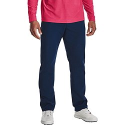 Under Armour UA Storm Curry Golf Mens Flat Front Pants Joggers