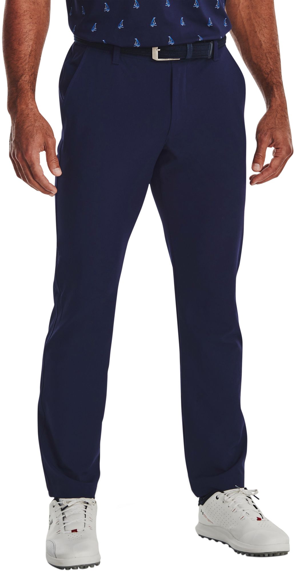 Midnight Navy/Halo Gray