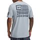 Harbor Blue/Downpour Gray