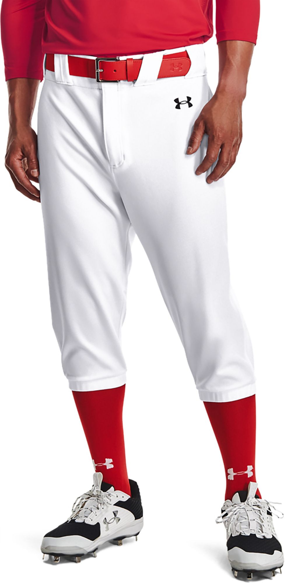 Under Armour Men's Gameday Vanish Knicker Baseball Pants