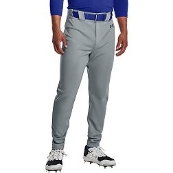  WEARCOG Men's Baseball Pant  Black Adult Full Length Loose Fit Baseball  Pants Small Size : Clothing, Shoes & Jewelry