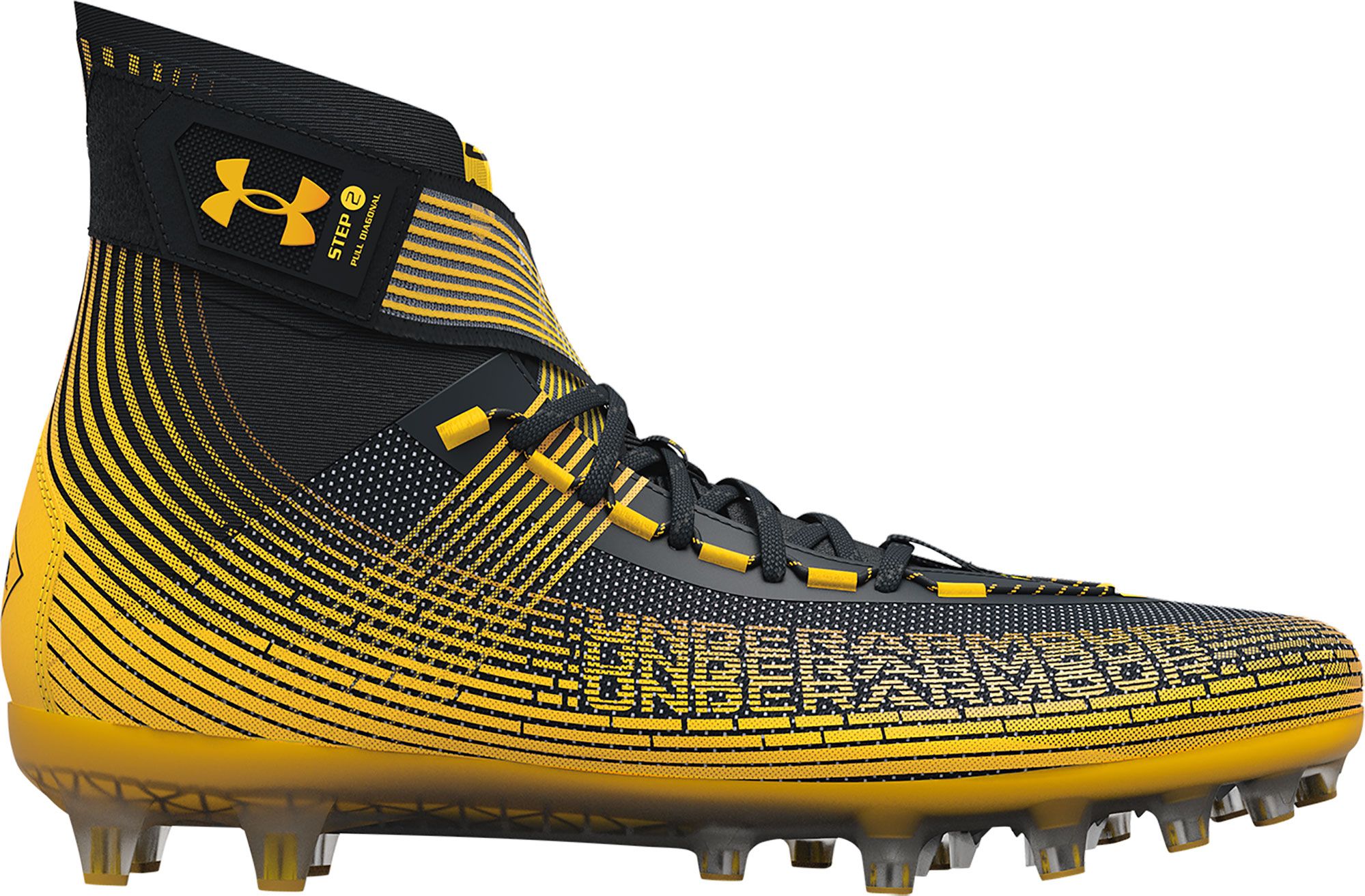 Men's UA Spotlight Clone 3.0 MC World Tour Football Cleats