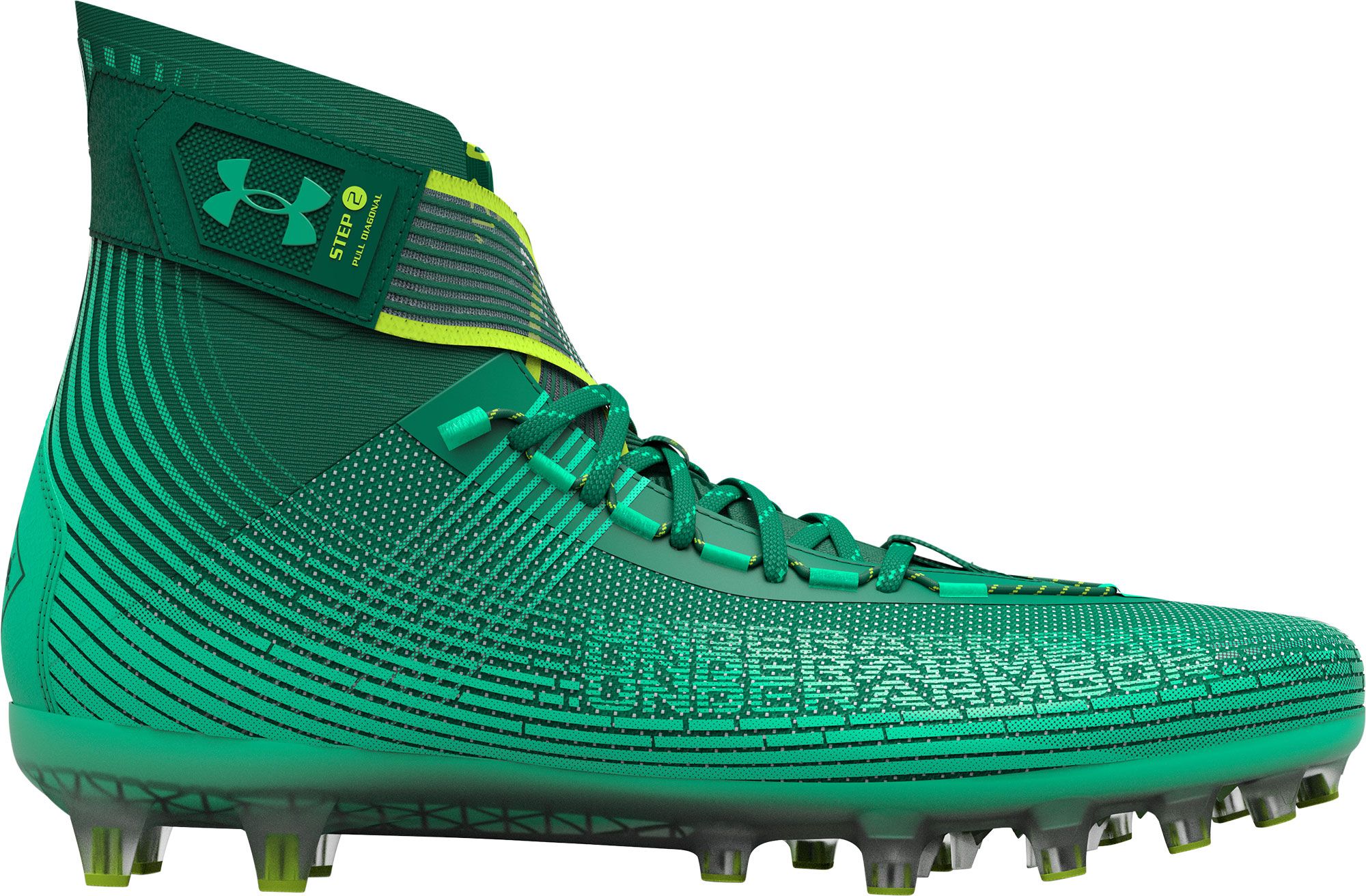 Under Armour Men's Highlight MC Football Cleats