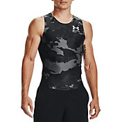 Under Armour Men's HG Iso-Chill Compression Printed Tank Top