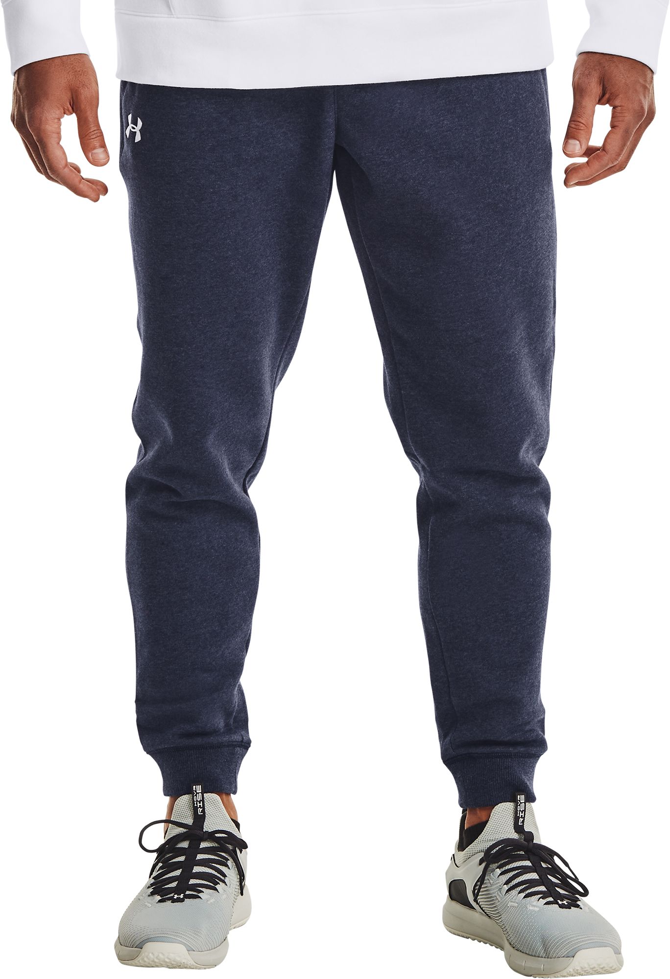 Under Armour Men's Hustle Fleece Jogger Pants