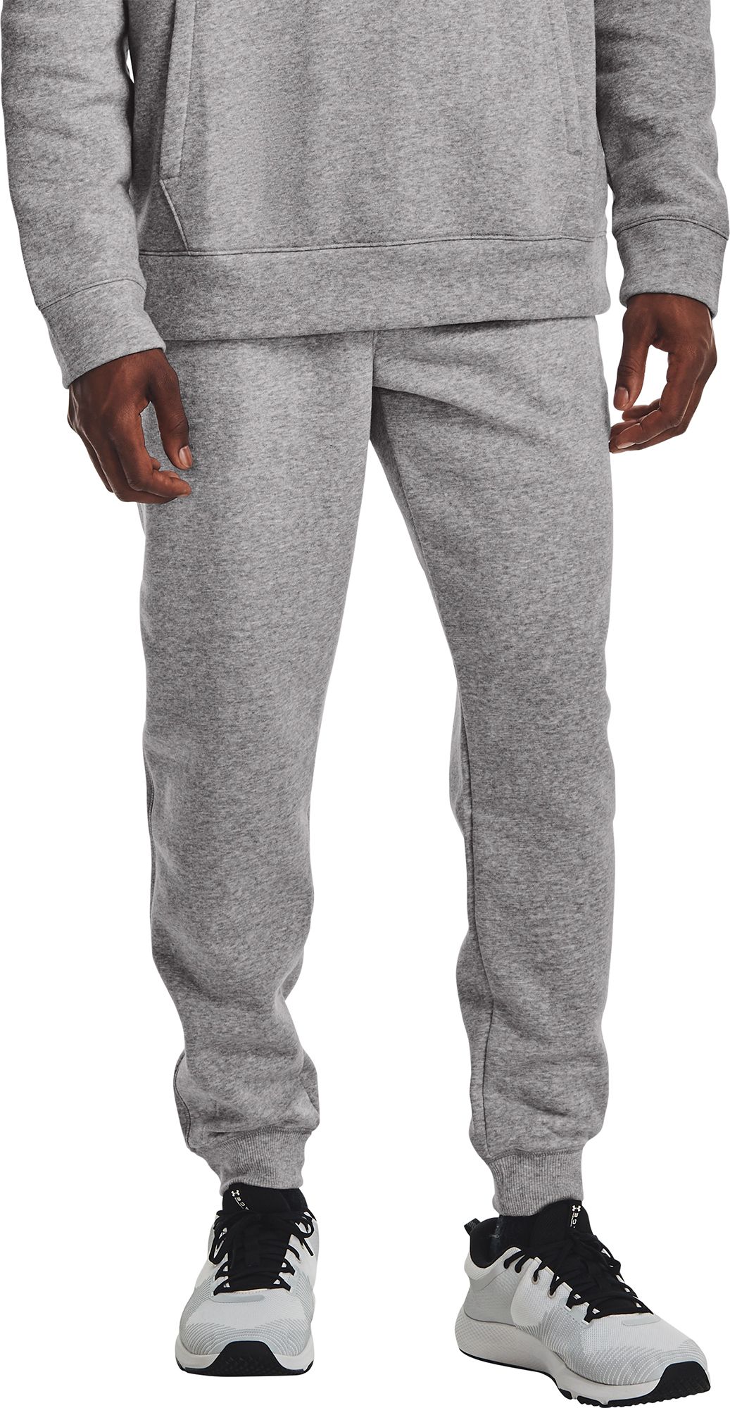 Under Armour Men's Hustle Fleece Jogger Pants
