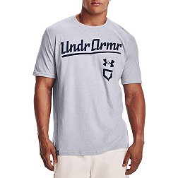 Under Armour Men's Baseball Script T-Shirt