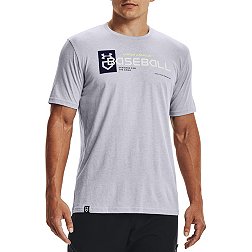 Under Armour Men's Baseball Wordmark T-Shirt