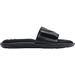 Men's Under Armour Slides | Best Price Guarantee at DICK'S