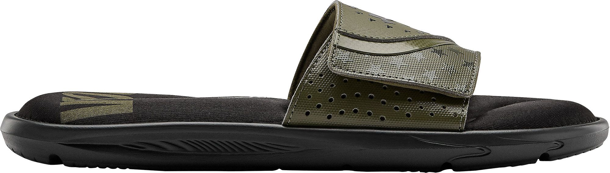mens slides size 9