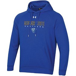 Under Armour Men's Georgia State  Panthers Royal Blue All Day Hoodie