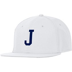 Under Armour Men's Jackson State Tigers White Fitted Hat