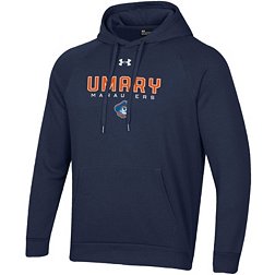 Under Armour Men's Mary Marauders Blue All Day Hoodie