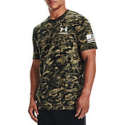 Under Armour Men's Freedom Camo Graphic T-Shirt