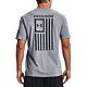 Steel Medium Heather/Blk