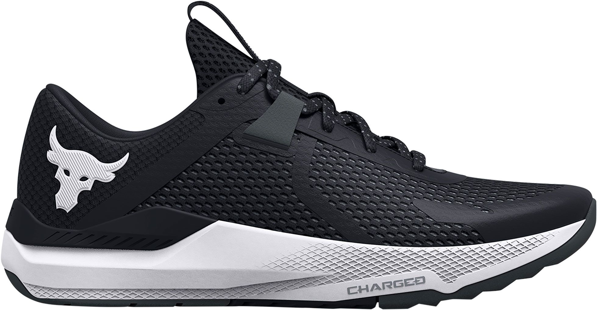 Under Armour Men's Project Rock BSR 2 Shoes - Black