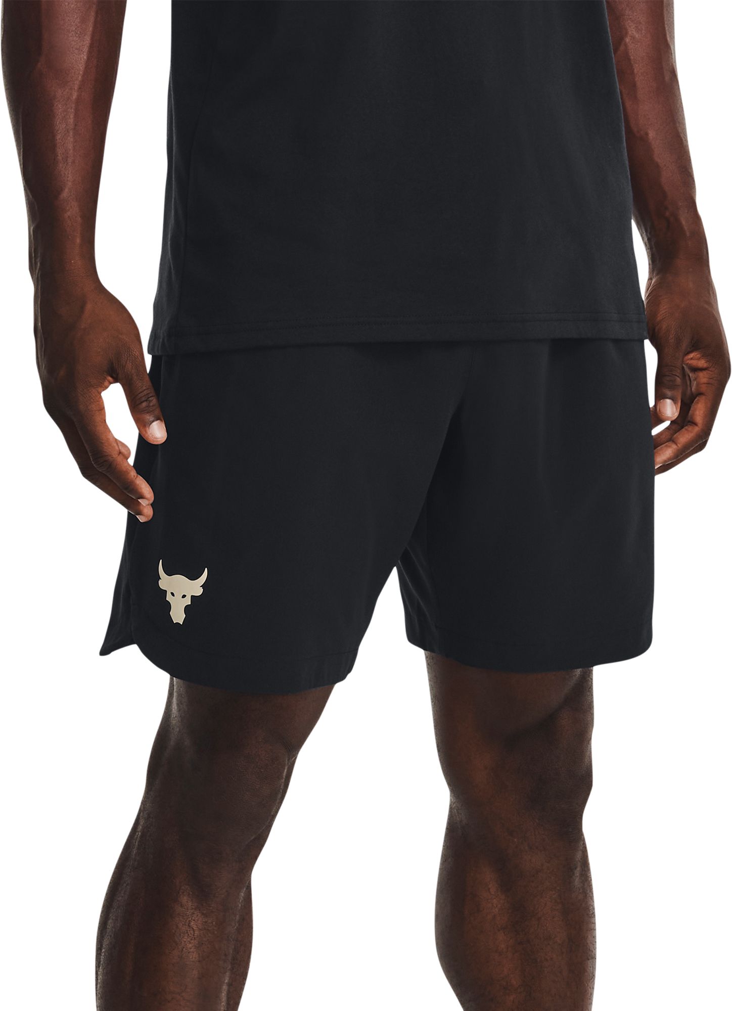 Under Armour Men's Project Rock Woven Shorts