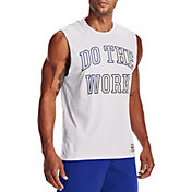 Under Armour Men's Project Rock Show the Work Tank Top