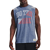 Under Armour Men's Project Rock Show the Work Tank Top