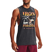 Under Armour Men's Project Rock Outlaw Tank Top