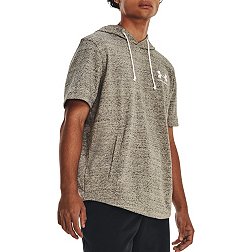 Under Armour Men's Rival Terry LC Short Sleeve Hoodie